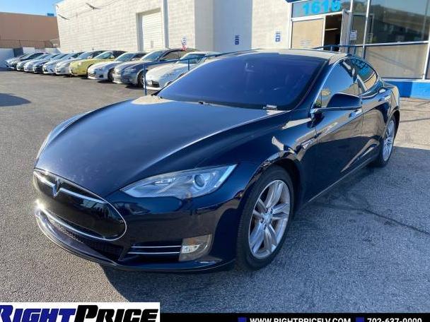 TESLA MODEL S 2013 5YJSA1CGXDFP19851 image